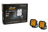 Diode Dynamics SS3 Max LED Pod (MPN: DD6910P)