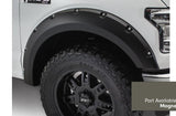 Bushwacker Fender Flare Pocket Style (MPN: 20935-6A)