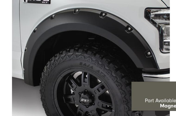 Bushwacker Fender Flare Pocket Style (MPN: 20935-6A)
