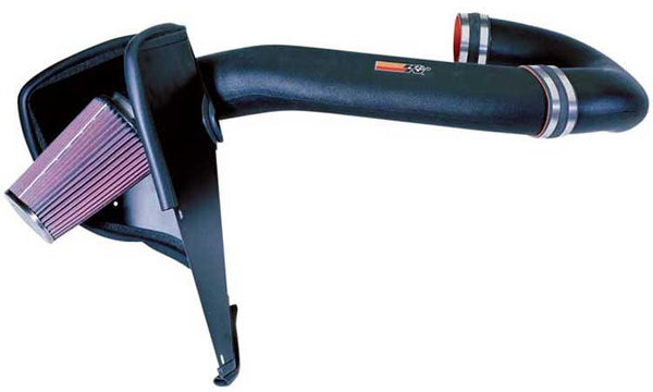 K&N Cold Air Intake 57 Series Generation II (MPN: 57-1507)