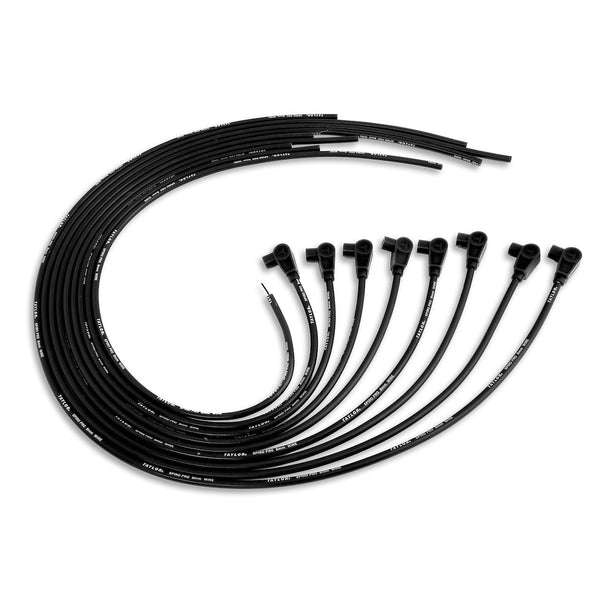 Taylor Cable Spiro Pro Spark Plug Wire Set (MPN: 73051)