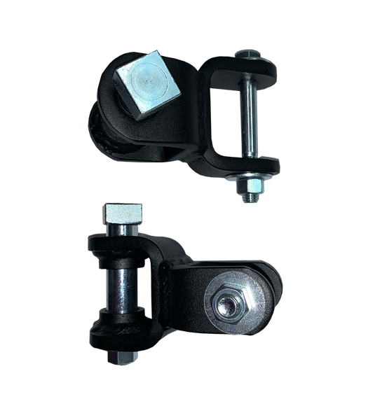 Warrior Products Tow Bar Mounting Bracket (MPN: 865)