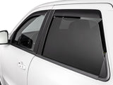 WeatherTech Side Window Deflectors (MPN: 82696IM)
