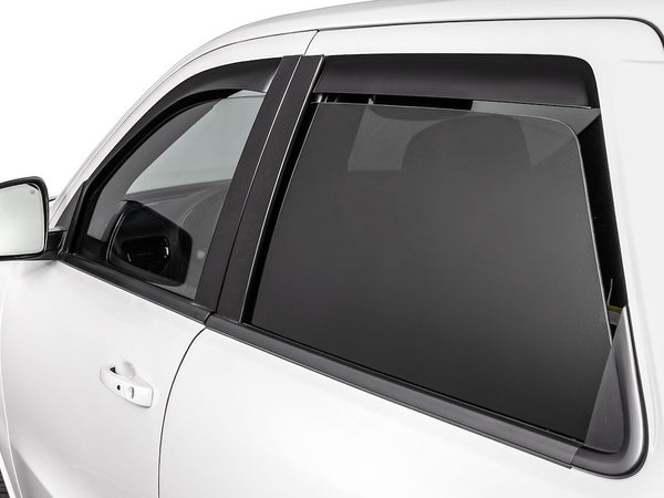 WeatherTech Side Window Deflectors (MPN: 82696IM)