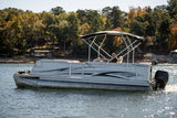 Carver Boat Bimini Top (MPN: SD50517CF-UBL-19)