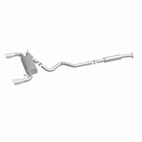 MagnaFlow Street Series Exhaust System Kit (MPN: 15157)