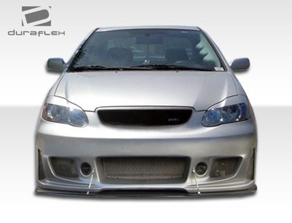 Duraflex Bumper Cover Black Primer (MPN: 100532)
