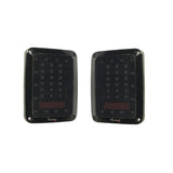 Quake LED Tail Light Assembly (MPN: QTE912)