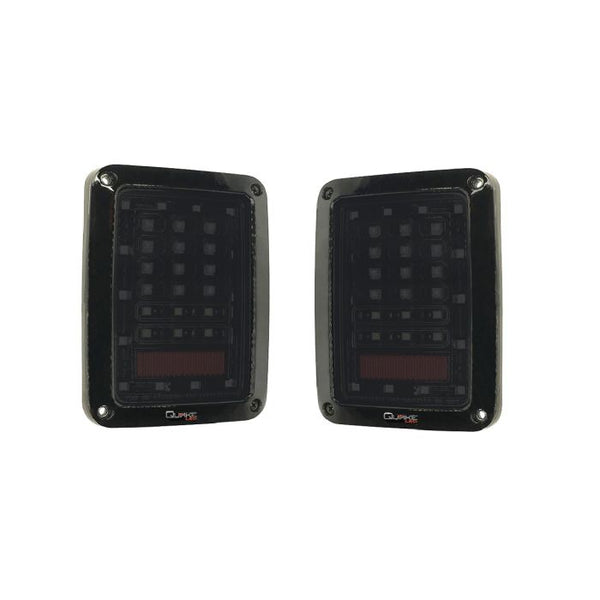 Quake LED Tail Light Assembly (MPN: QTE912)