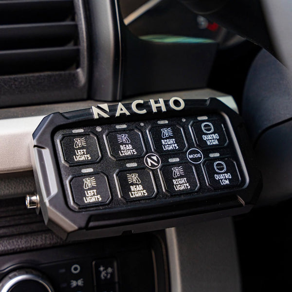 ARB Switch Panel (MPN: NAC11SW)