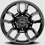 Torque Wheels TW403C Impact Wheel (MPN: TW403C-22118733-25)