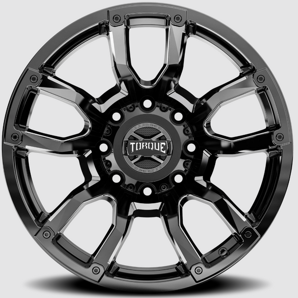 Torque Wheels TW403C Impact Wheel (MPN: TW403C-22118733-25)