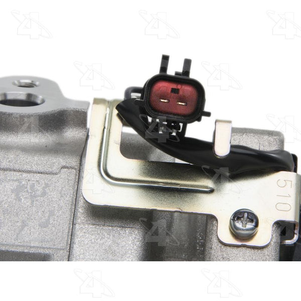Four Seasons Air Conditioner Compressor (MPN: 158343)