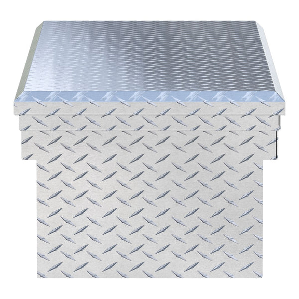 UWS 54-Inch Heavy-Wall Aluminum Truck Tool Box (MPN: EC10101)