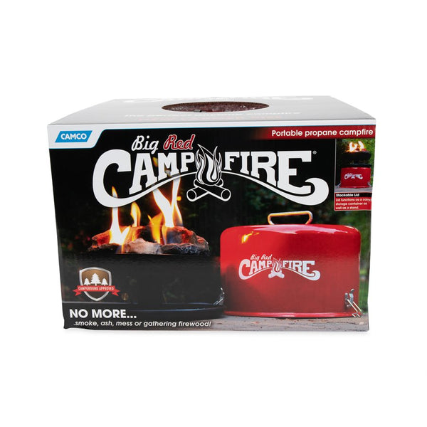 Camco Portable Campfire (MPN: 58035)