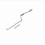 MagnaFlow Honda Civic Street Series Exhaust System Kit (MPN: 16687)