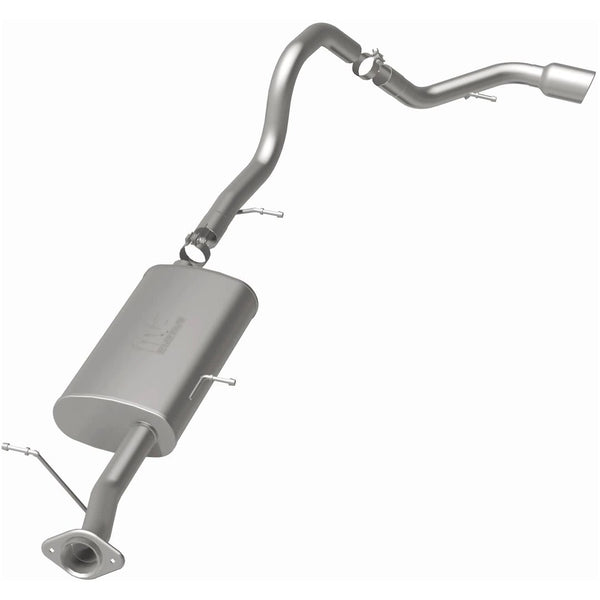 MagnaFlow Street Series Exhaust System Kit (MPN: 16606)