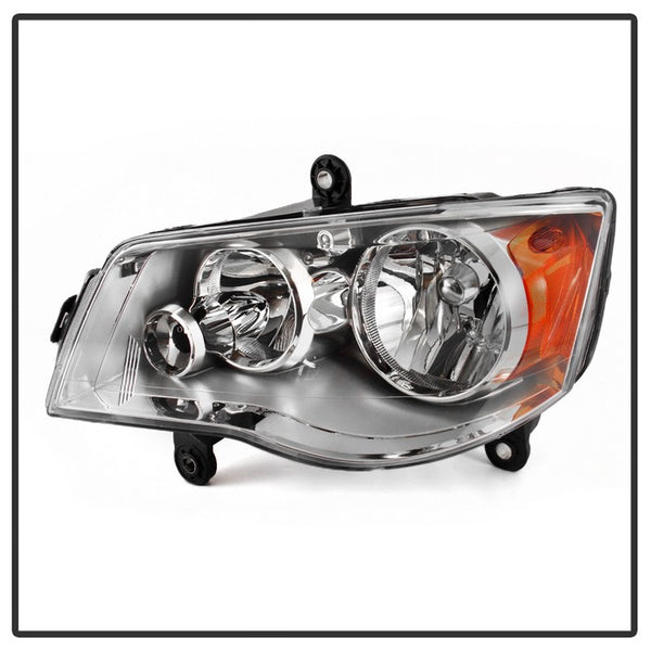 Xtune Headlight Assembly (MPN: 9042508)