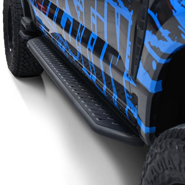 Westin Outlaw Running Boards (MPN: 28-31095)