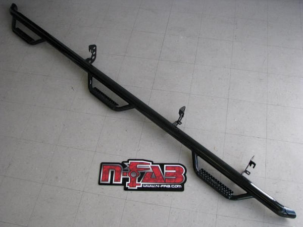 N-FAB Bed Access Nerf Step (MPN: F92103CC-6-TX)