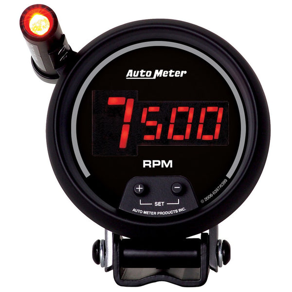 AutoMeter Sport-Comp Electric Tachometer (MPN: 6399)