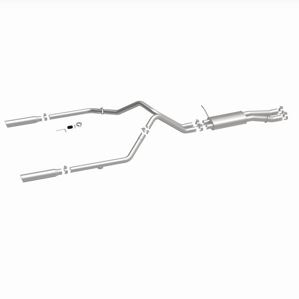 MagnaFlow Street Series Exhaust System Kit (MPN: 15829)