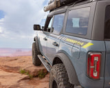 Ironman 4x4 Nerf Bar With Step Plates (MPN: SS089)