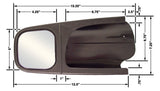 CIPA Custom Towing Mirror (MPN: 11500)