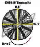Proform Electric Cooling Fan (MPN: 67036)