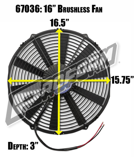 Proform Electric Cooling Fan (MPN: 67036)