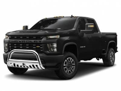 Black Horse Off Road Bull Bar (MPN: BBGT30-SP)