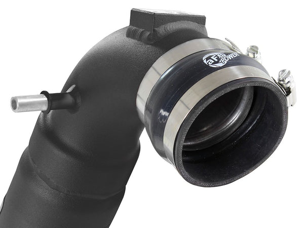 Advanced FLOW Engineering Turbocharger Intercooler Pipe (MPN: 46-20219-B)