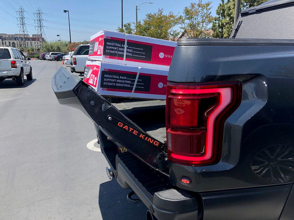 Gate King Tailgate Position Adjuster (MPN: 231518)