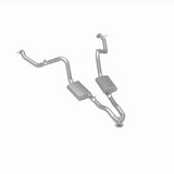 MagnaFlow Chevrolet Camaro Street Series Exhaust System Kit (MPN: 16828)