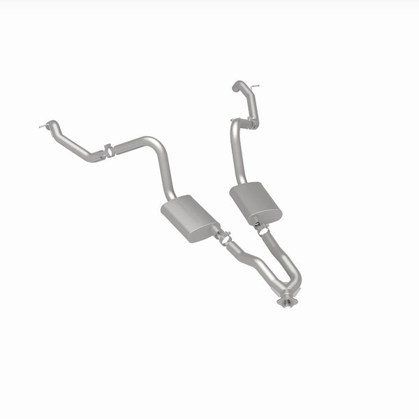 MagnaFlow Chevrolet Camaro Street Series Exhaust System Kit (MPN: 16828)