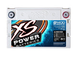 XS Power Batteries D Series AGM Battery (MPN: D1400)