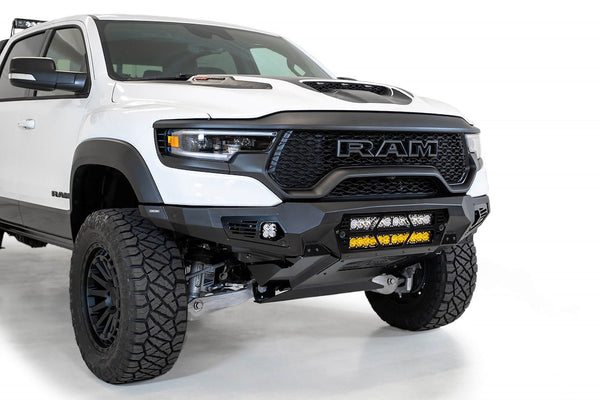 Addictive Desert Designs Bomber RAM TRX Front Bumper (MPN: F620012140103)