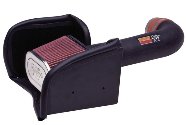 K & N Filters Cold Air Intake System (MPN: 57-1516)