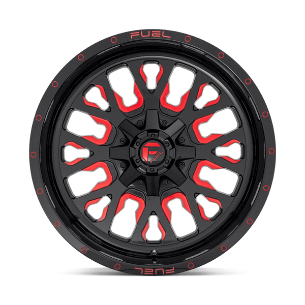 Fuel Off Road Wheel D612 (MPN: D61220209847)