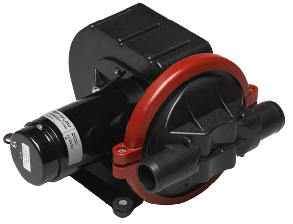 Johnson Pumps Marine Gray Water Pump (MPN: 10-13373-03)