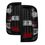Xtune Tail Light Assembly (MPN: 9036545)
