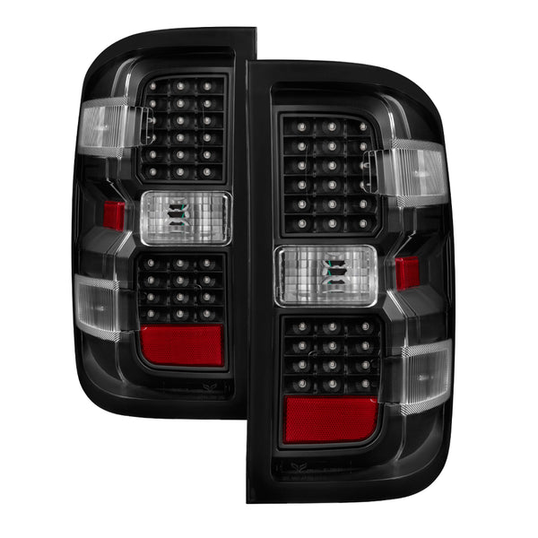 Xtune Tail Light Assembly (MPN: 9036545)