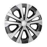 15 Inch Wheel Cover Set with 5 Split Spoke Design (MPN: IWC52615SC)