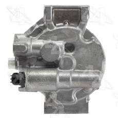 Four Seasons Air Conditioner Compressor (MPN: 198348)