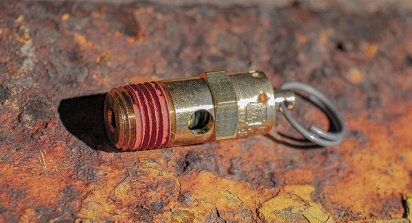 Horn Blasters Air Tank Blow Off Valve (MPN: SV-175A)