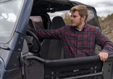 Rampage Trail Doors With Handles (MPN: 7683)