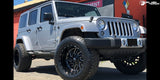 Fuel Off Road Triton D581 Wheel (MPN: D58126208247)