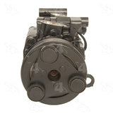 Four Seasons Air Conditioner Compressor (MPN: 57463)