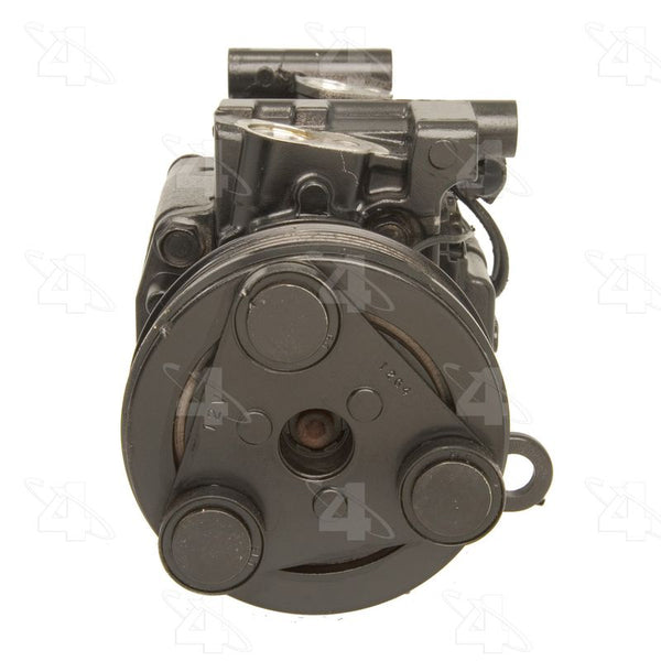 Four Seasons Air Conditioner Compressor (MPN: 57463)