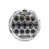 Quake LED Tempest Series Headlight Assembly (MPN: QTE770)